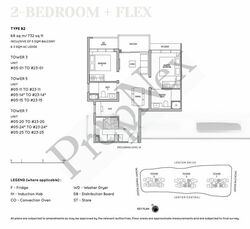 Saint Nicholas View (D20), Condominium #511347271